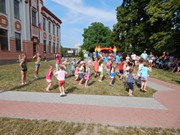 Světová škola - Den dětí